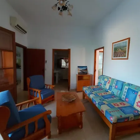 Hébergement de vacances Pep Ramon I